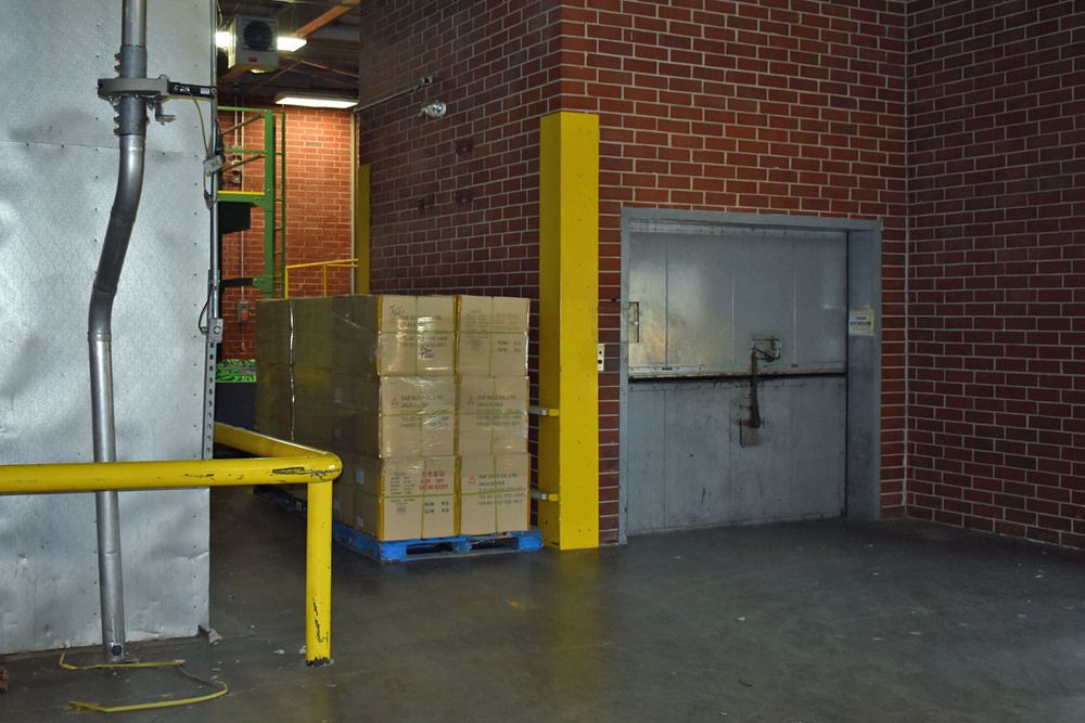 North Columbus Warehouse/Light Manufacturing - 3313 4th Avenue: 3313 4th Ave, Columbus, GA 31904